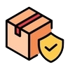 Insured & Prioritized Shipping
